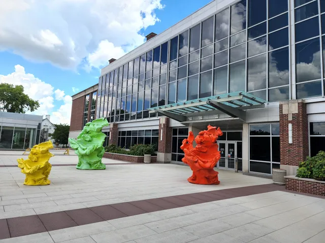 Carl R. Woese Institute for Genomic Biology