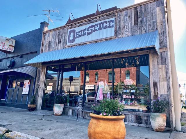 OkieSpice & Trade Co.