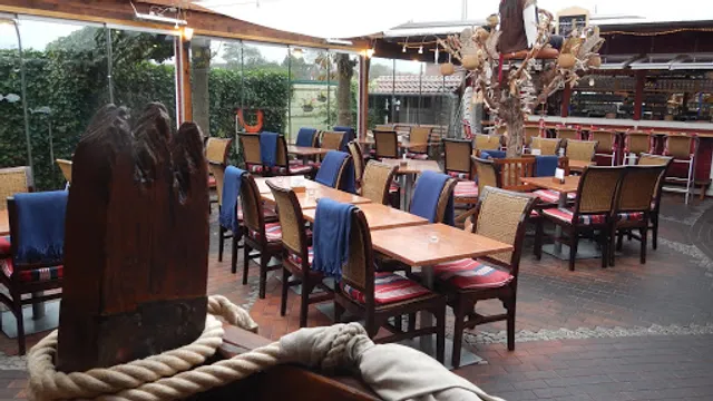 Fisch Klette: Restaurant und Geschäft