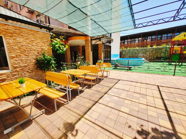 Семейный отель AMAR