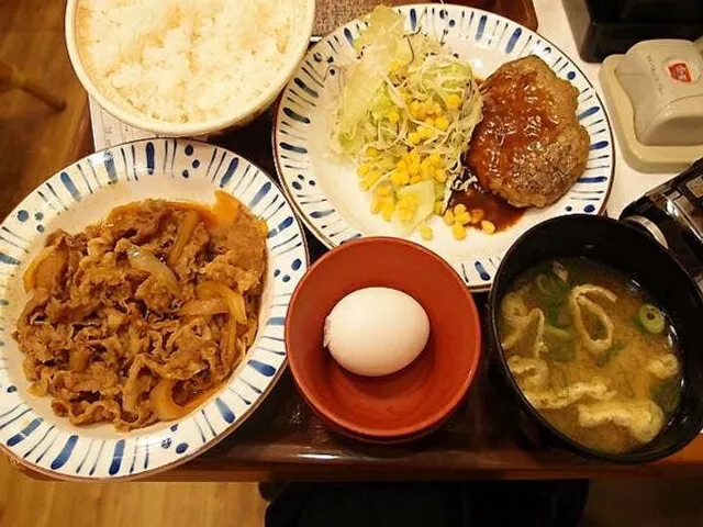 Sukiya Sakaisuji Hommachi