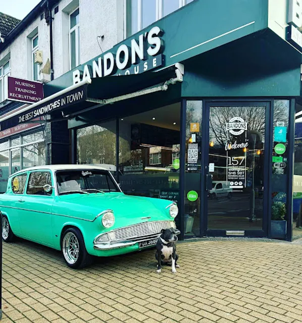 Bandon's Cafe