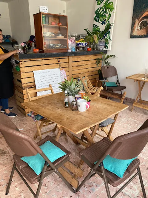 Chilaquería pero se fue