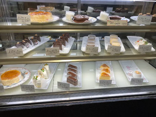 ラ・ソネ菓寮 エルマール店