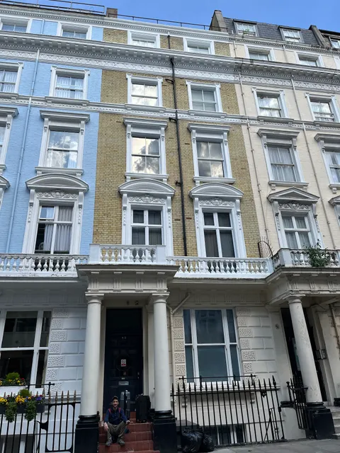 Queensborough Terrace Service Apartments