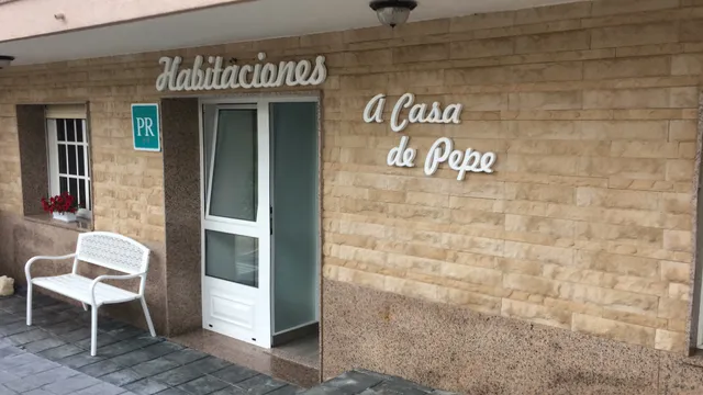 Habitaciones A casa de Pepe