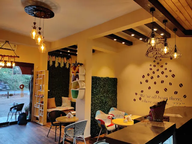 The Coffee House Benaulim, Goa