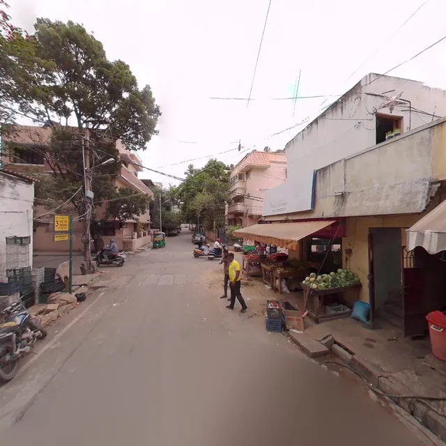 Sri Manjunatha Tiffin Center