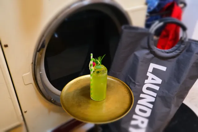 El Laundry Room | Speakeasy