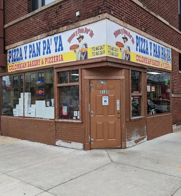 Pizza y Pan Pa' Ya Montrose