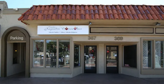 Casita Sagrados Corazones