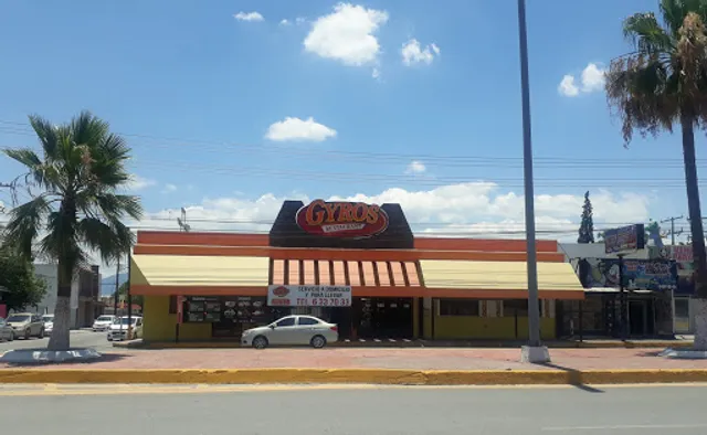 Gyros Restaurant