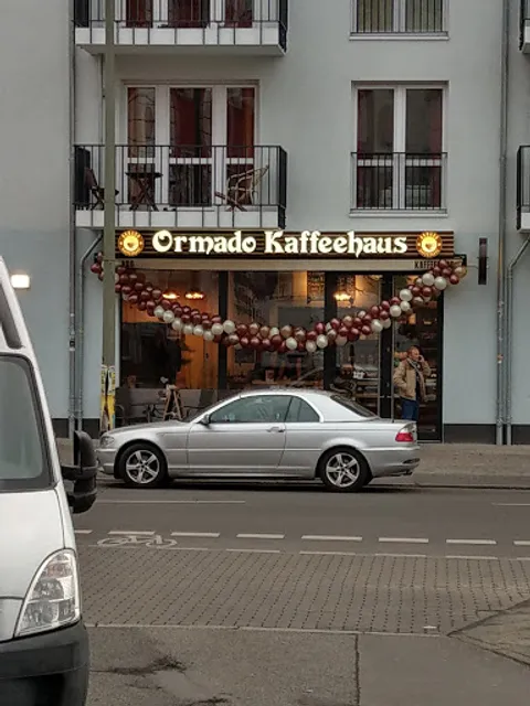 Ormado Kaffeehaus