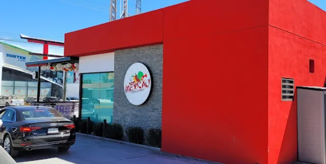 Mexicali China Express