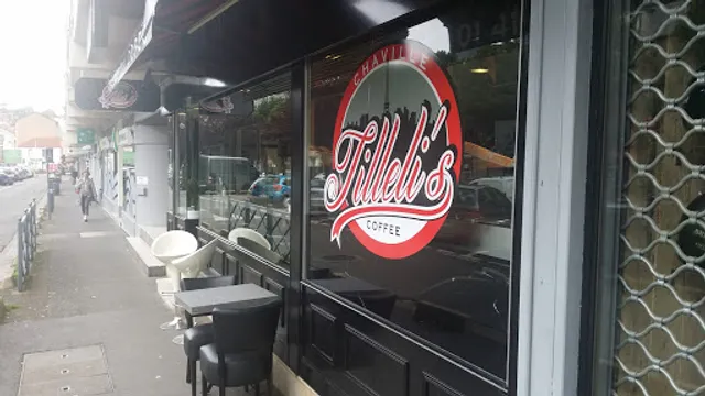 Le Tilleli's Coffee