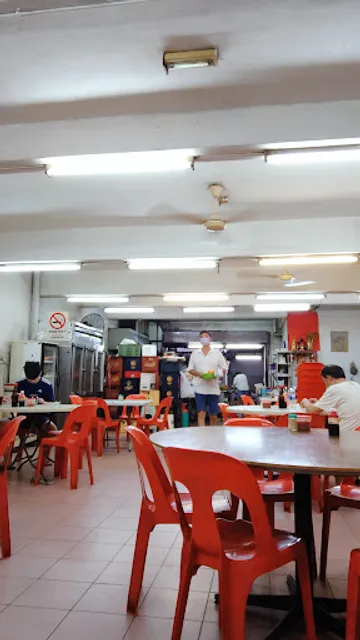 Restoran Ah Chay 亞財炒麵餐室