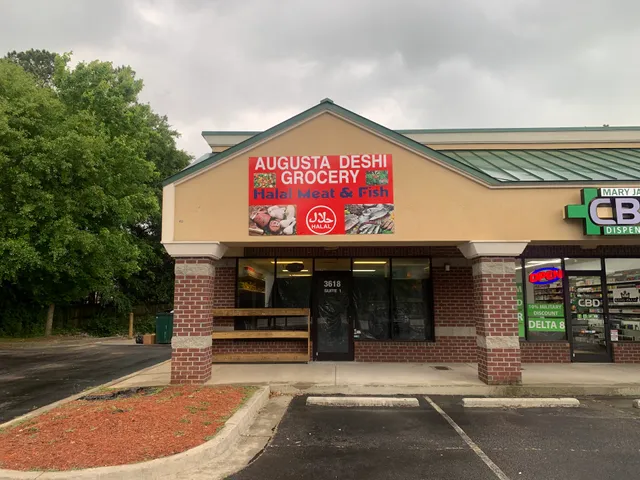 Augusta Deshi Grocery