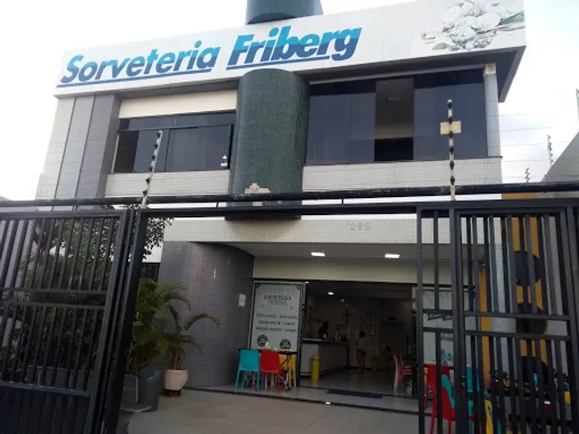 Sorveteria Friberg