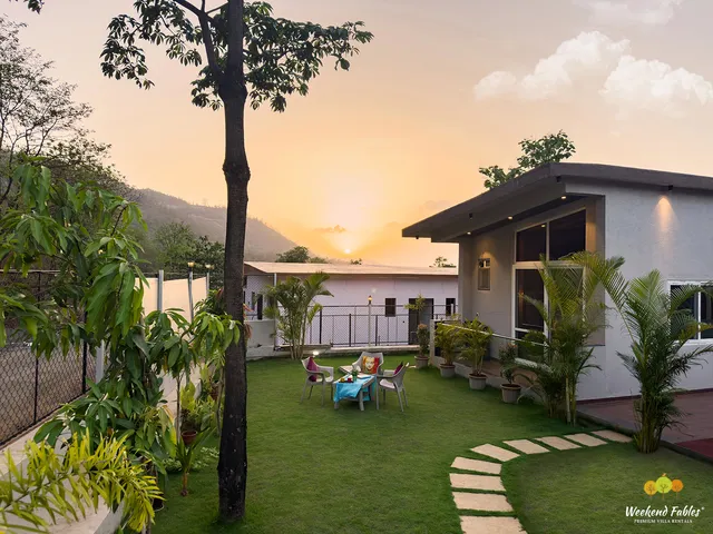 Weekend Fables - Joy | Villa in Khopoli