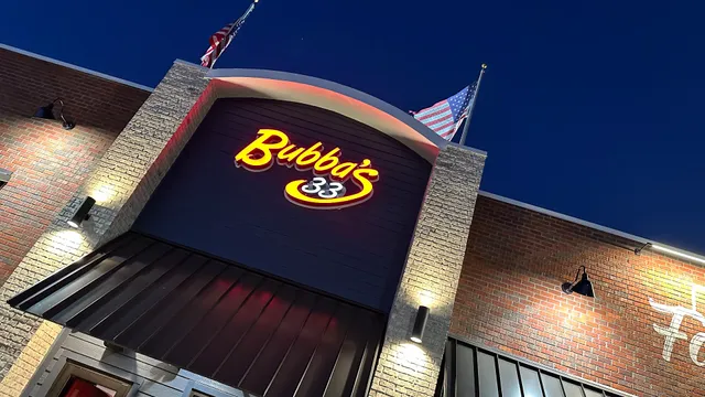Bubba's 33