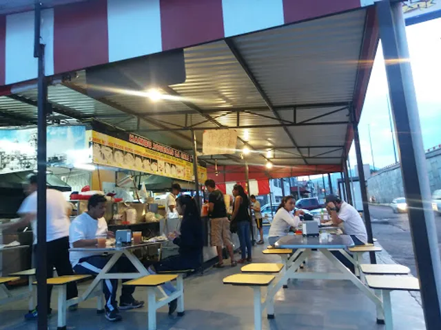 Restaurante la calle real