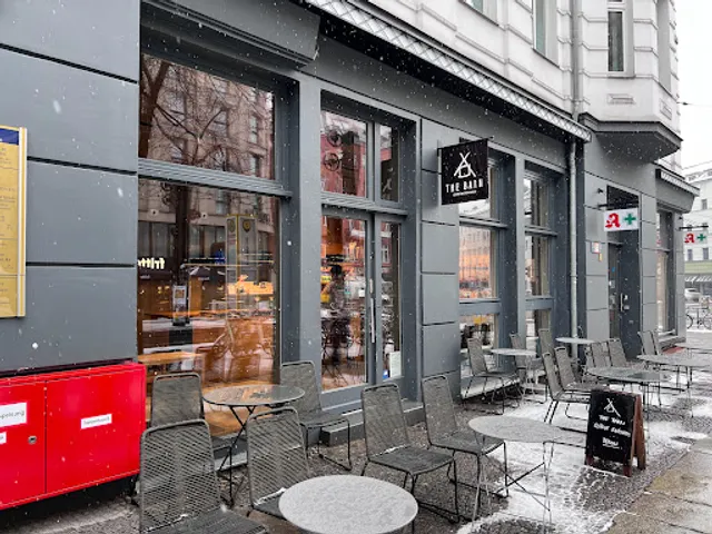 The Barn Café Rosenthaler Platz