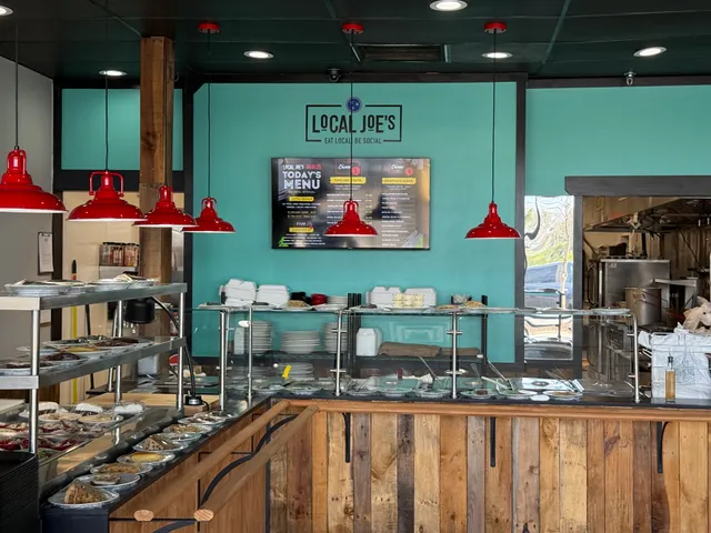 Local Joe's -Hendersonville