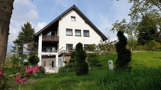 Ferienwohnung Thomsen - Bergdorf Pobershau