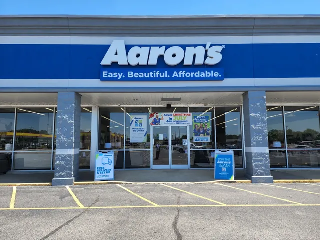 Aaron's Rent To Own