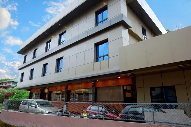 Camp Munnar Holiday inn