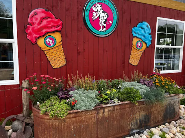 Barn on the Bay Ice Cream Parlor