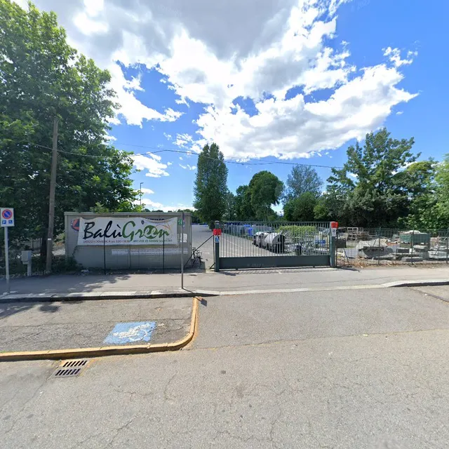 Balù Green - Mercato pulci