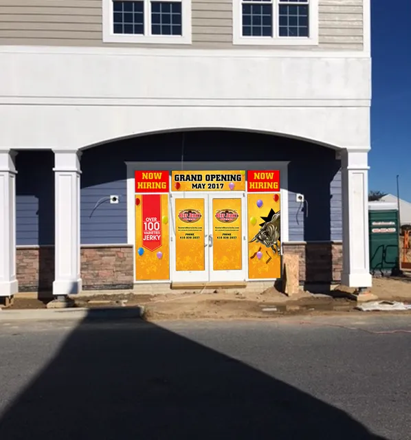 BEEF JERKY EXPERIENCE - REHOBOTH BEACH