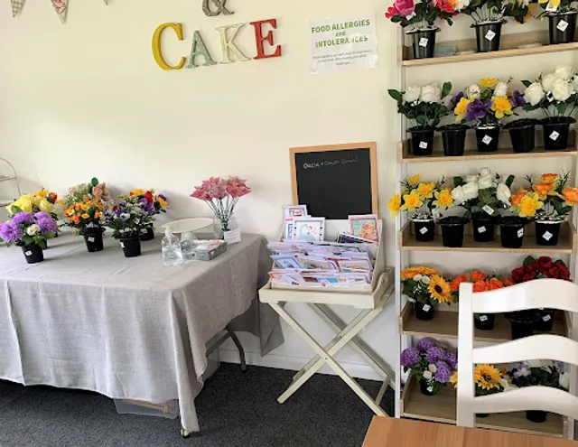 Hearts and Flowers Cafe & Florists