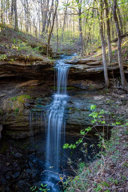 Phipps Branch Waterfall