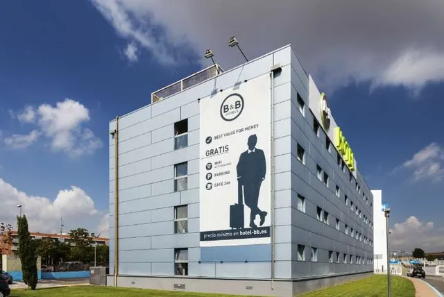 B&B HOTEL Barcelona Mollet