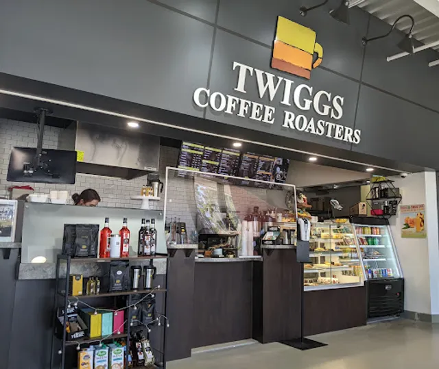 Twiggs Coffee Roasters- On Canadore College Campus