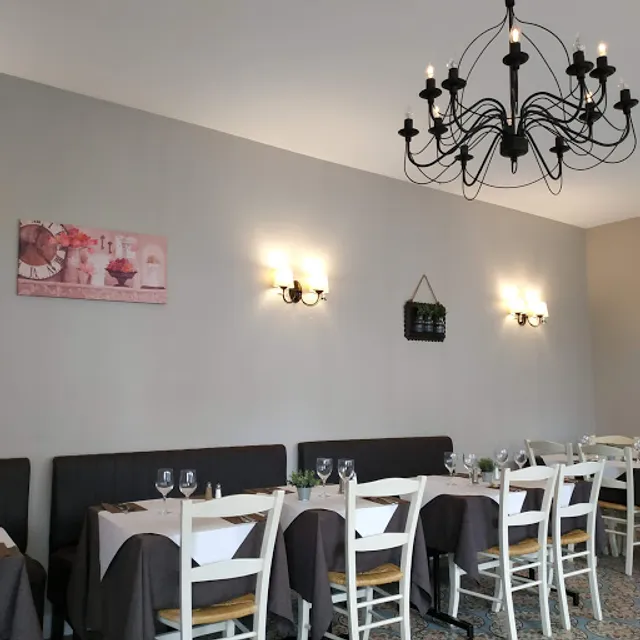 Pizzeria du Panorama la Tarantine