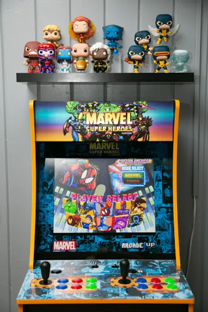 Super Stuffed Burgers