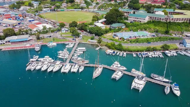 Grenada Yacht Club