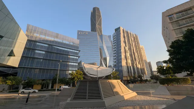 KAFD HQ (Tower 2.14 - B)