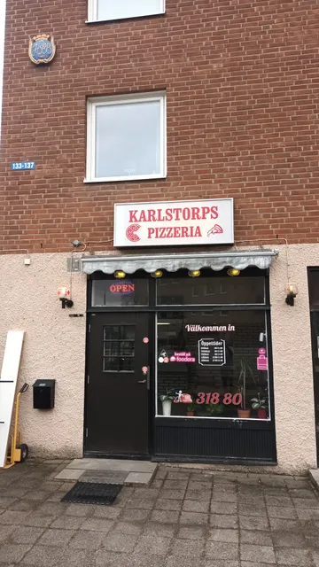 Karlstorps Pizzeria