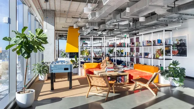 WeWork Office Space & Coworking