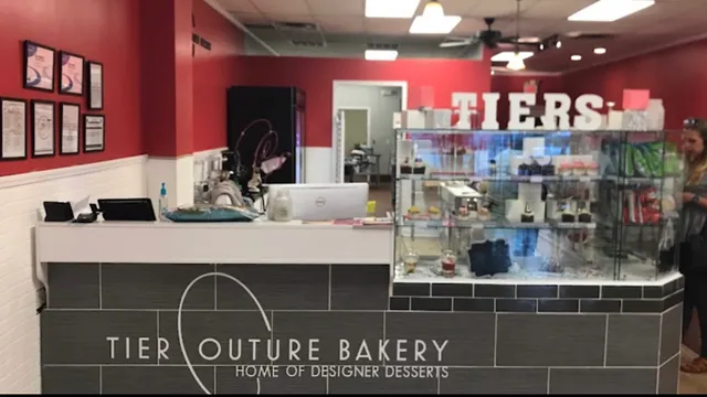 Tier Couture Bakery