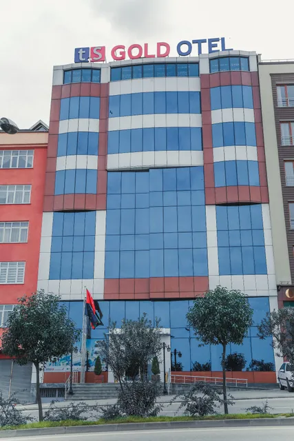 TS Gold Otel