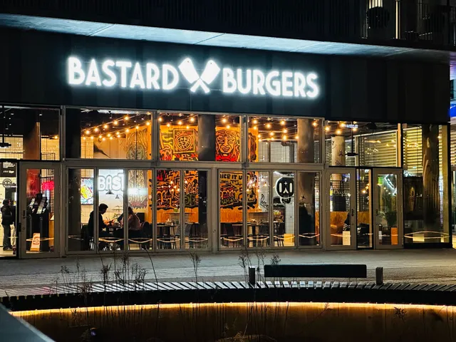 Bastard Burgers