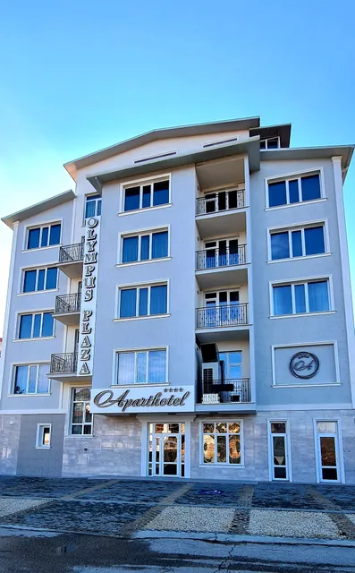 ApartHotel Olympus Plaza