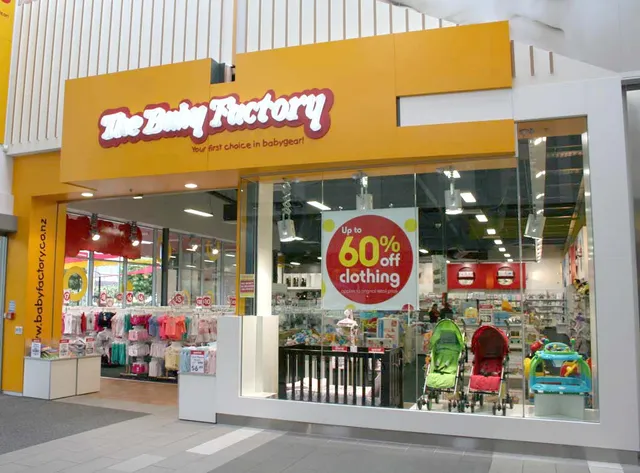 The Baby Factory Sylvia Park