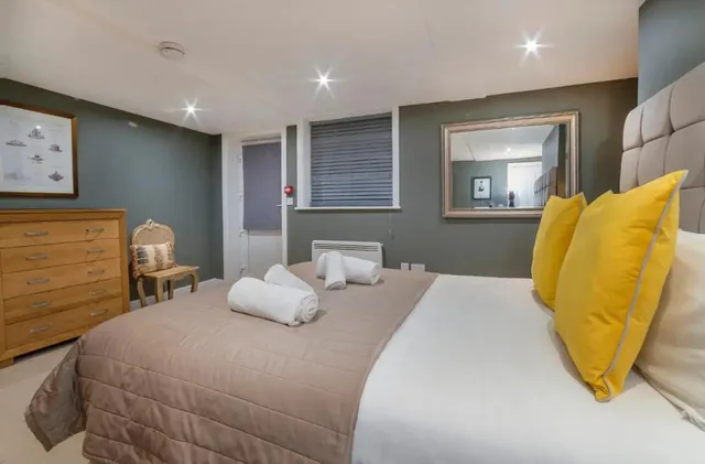 Gillygate Apartments