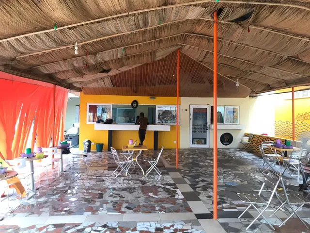 SANBRA RIO CAFÉ BAR AND GRILL